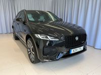 begagnad Jaguar F-Pace P400e PHEV AWD R-DYNAMIC SE