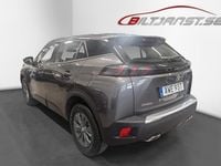 Begagnad Peugeot 2008 Active 132 HK (97 kW) 2021 Grå SUV