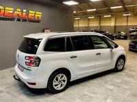 begagnad Citroën Grand C4 Picasso 1.2 e-THP Automat /Pano/Shine 7 Sits