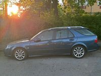 Begagnad Saab 9-5 Vector 185 HK (136 kW) 2008 Kombi