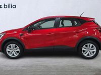 Begagnad Renault Captur Zen 162 HK (119 kW) 2022 Röd SUV