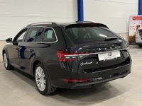 begagnad Skoda Superb iV Kombi 1.4 218 HK Plug-in Hybrid DSG / Leaseb