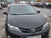 Begagnad Toyota Auris Touring Sports Multidrive S 132 HK (97 kW) 2015 Kombi