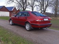 begagnad Saab 9-3 5-dörrar 2.0