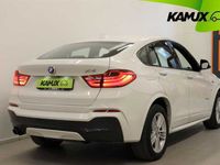 begagnad BMW X4 xDrive30d Steptronic M-Sport