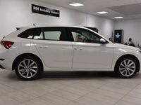 begagnad Skoda Scala 1.0 TSI/DSG/Sekventiell/Style/Carplay/B-Kam/115hk