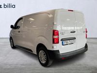 Begagnad Toyota Proace Comfort 146 HK (107 kW) 2024 Vit Minibuss