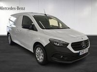 Ny Mercedes Citan 112 116 HK (85 kW) 2025 Vit Van
