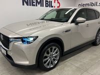 begagnad Mazda CX-60 2.5 AWD Plug In-Hybrid Exclusive 10års 2023, SUV