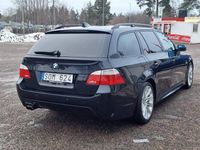 begagnad BMW 530 530 i Touring e61 272hk Msport