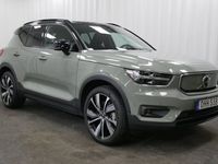 begagnad Volvo XC40 P8 AWD Recharge Pure Electric 2021, SUV