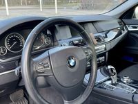 begagnad BMW 520 D Touring Steptronic Euro 5