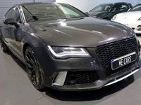 begagnad Audi A7 3.0TDI RS7-Optik Android B-Kam Night S-Line 245hk