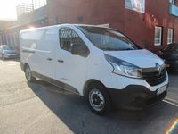 begagnad Renault Trafic 1.6 HD