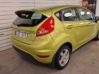 begagnad Ford Fiesta 5-dörrar 1.4 TDCi Titanium AUX