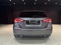 Begagnad Mercedes A180 AMG 136 HK (100 kW) 2020 Mörkgrå Halvkombi