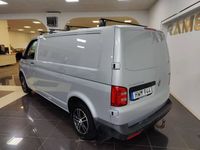 begagnad VW Transporter T28 2.0 TDI 4Motion Comfort Värmare