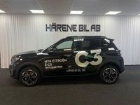 Ny Citroën e-C3 85 kW (116 HK) 2025 Svart (svart perla nera metallic) Halvkombi