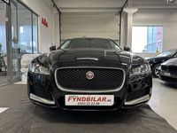 begagnad Jaguar XF Sportbrake 20d Aut, Nav B-kamera, Skinnklädsel