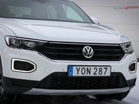 begagnad VW T-Roc 2.0 TSI GT 4M DSG 190hk DRAG VÄRMARE KAMERA