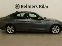 Begagnad BMW 320 184 HK (135 kW) 2012 Grå Sedan