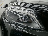 begagnad Mercedes GLE43 AMG AMG 4M Coupé H&K Luftfjädring 360* 367hk