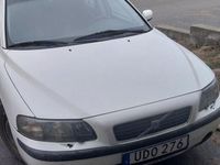 begagnad Volvo S60 2.4 Euro 4