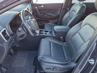 begagnad Kia Sportage 2.0 CRDi AWD GT-Line