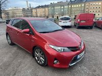 begagnad Toyota Auris Sports Hybrid e-CVT