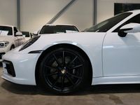 begagnad Porsche 911 Carrera S 450HK PDK Sport Design Aero Kit