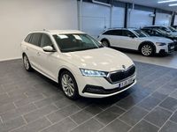 begagnad Skoda Octavia iV 204 Plug-in P-värmare/Drag Halvskinn MOMS