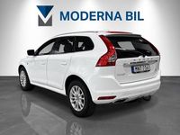 Begagnad Volvo XC60 Ocean Race 181 HK (133 kW) 2014 Vit SUV