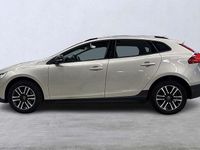 Begagnad Volvo V40 Business Edition 120 HK (88 kW) 2016 Ljusbrun Halvkombi