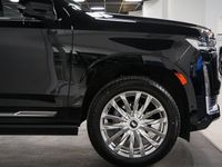 begagnad Cadillac Escalade ESV Premium Luxury 6.2L V8 4WD