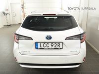 begagnad Toyota Corolla Kombi 1.8 Elhybrid Active