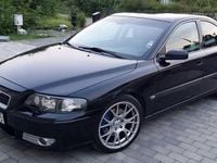 Begagnad Volvo S60 300 HK (220 kW) 2004 Mettalic Sedan