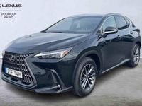 Begagnad Lexus NX450h+ 2025 Svart SUV