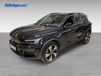 begagnad Volvo XC40 Recharge Single Motor Core Edition