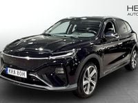 Begagnad MG Marvel R Performance 211 kW (288 HK) 2022 Svart SUV