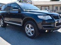 begagnad VW Touareg 3.0 V6 TDI 4Motion R-line Taklucka 2010, SUV