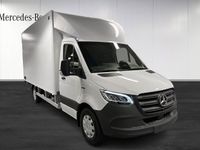 Ny Mercedes E-Sprinter 11 kW (15 HK) 2026 Vit Van