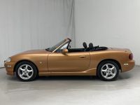 begagnad Mazda MX5 Miata 1.6