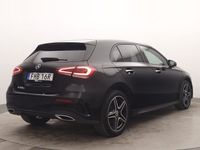 begagnad Mercedes A250 e 218hk Navi/Panorama/Backkamera/Drag