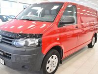 begagnad VW Transporter T5T30 2.0 TDI DSG Automat 2013, Minibuss