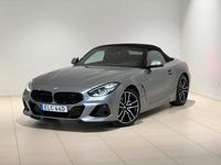 begagnad BMW Z4 sDrive20i 20i M-Sport, Harman Kardon, Navi, Läder, Rattvärme