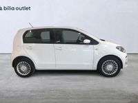 begagnad VW up! 1.0 MPI Drive, Euro 6 PDC Bak|Fart|Låg skatt