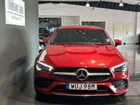 begagnad Mercedes CLA200 Shooting Brake AMG Premium Drag