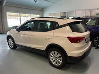 Begagnad Seat Arona 96 HK (70 kW) 2020 Vit SUV