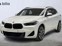 Begagnad BMW X2 Shadowline 125 HK (91 kW) 2021 Vit SUV