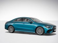 begagnad Mercedes CLA200 COUPE | LAGER | AMG | PANO | PANELBELYSNING